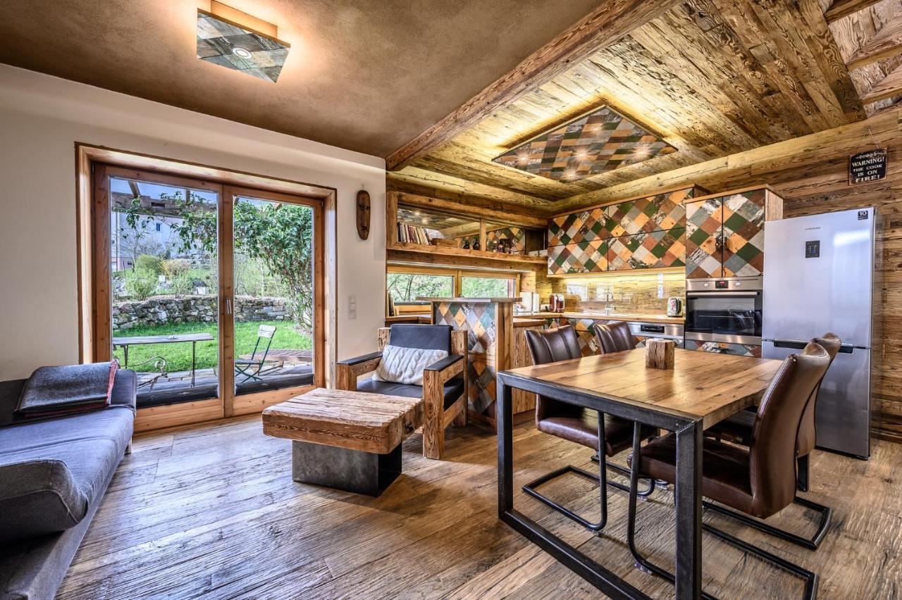 Апартаменти Der Baum Hideaway Inzersdorf im Kremstal Екстер'єр фото